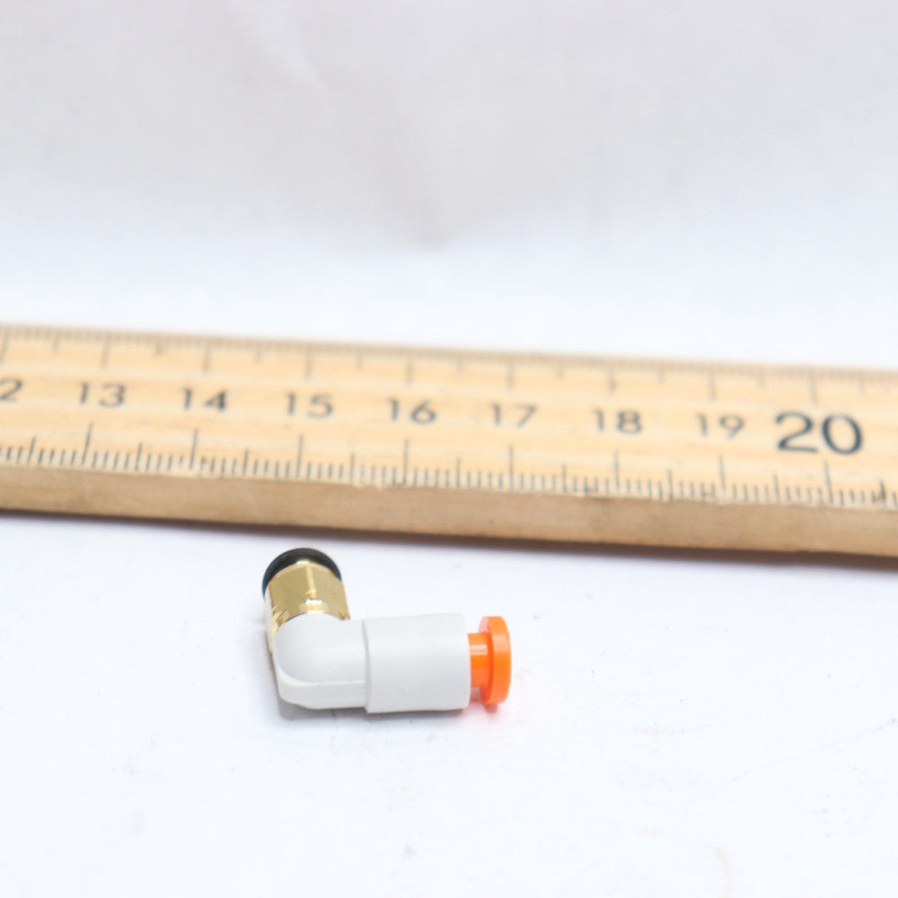 SMC Male Elbow Fitting KQ2 5/32 KQ2L03-32A