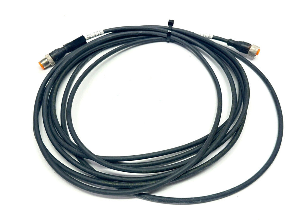 Lumberg Automation RST 5-RKT 5-228/5M Double-Ended Connection Cordset M12 5m