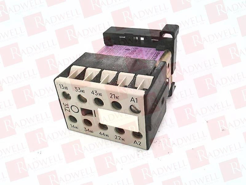 SIEMENS 3TJ1001-0AB0 / 3TJ10010AB0 (NEW IN BOX)