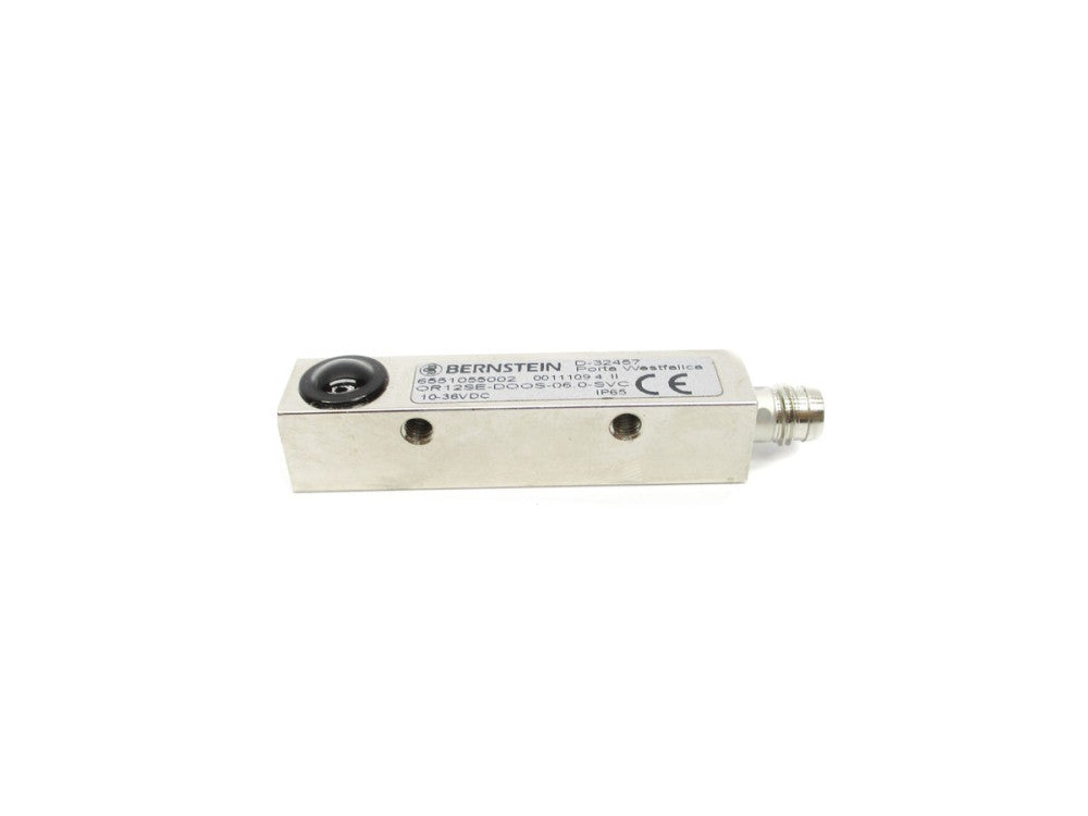 BERNSTEIN OR12SE-DOOS-06.0-SVC 6551055002 10-36VDC NSNP