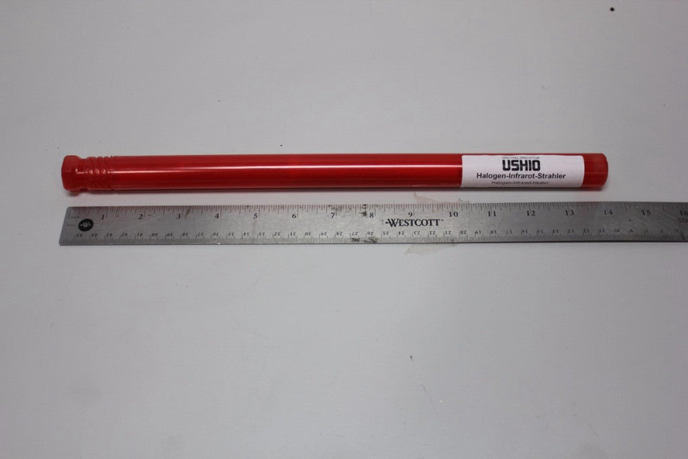 New Ushio QIR-230-1000/F Quatrz Halogen Infrared Heater Lamp Bulb 230V 1000W