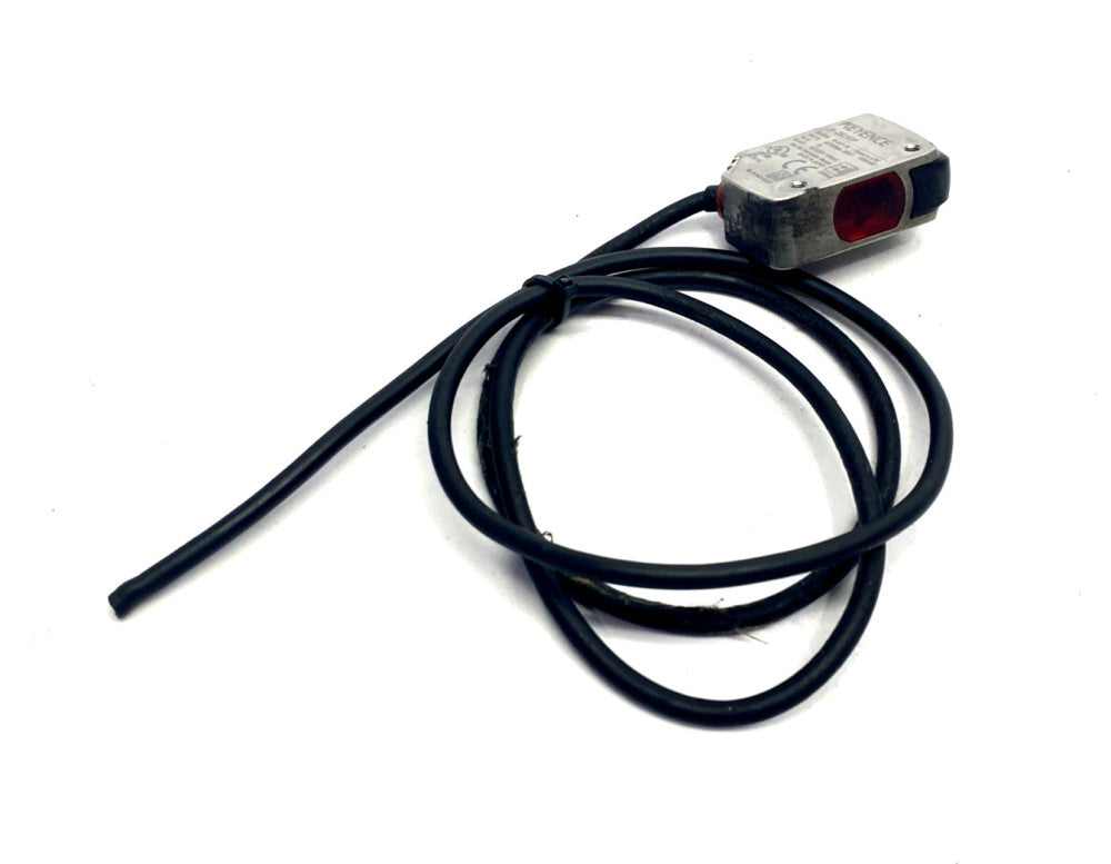Keyence LR-ZB250P Laser Sensor CUT CABLE