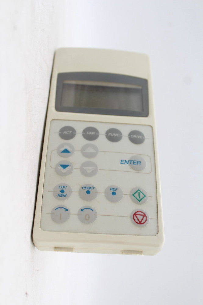 ABB 64378660G Control Panel