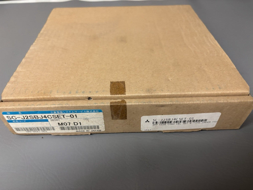 MITSUBISHI SC-J2SBJ4CSET-01 AMP SIDE CONVERSION CABLE SET