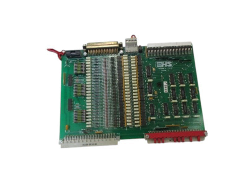 HARLAND SIMEN H2668M1510 ISSUE 1 CIRCUIT BOARD NSNP