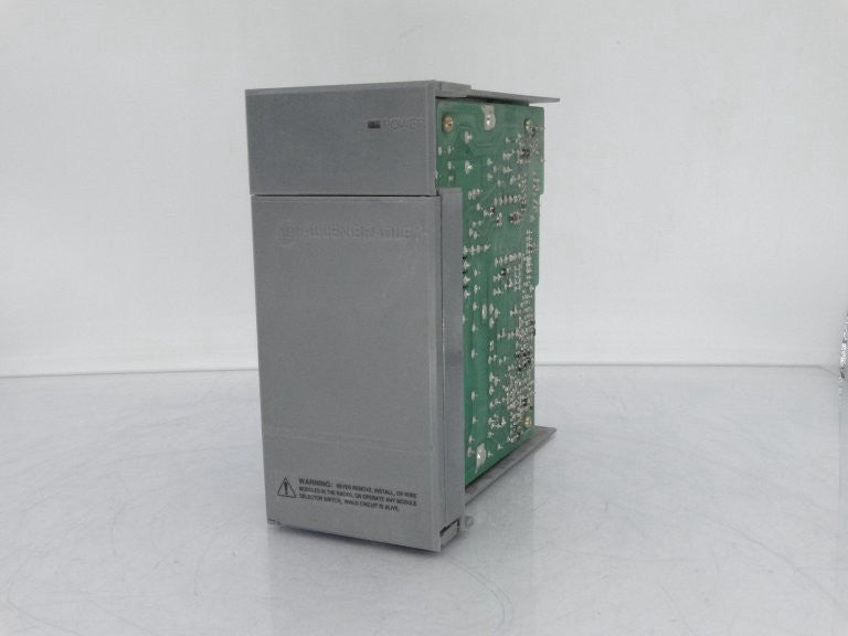 ALLEN BRADLEY 1746-P1 SERIES A POWER SUPPLY - Used