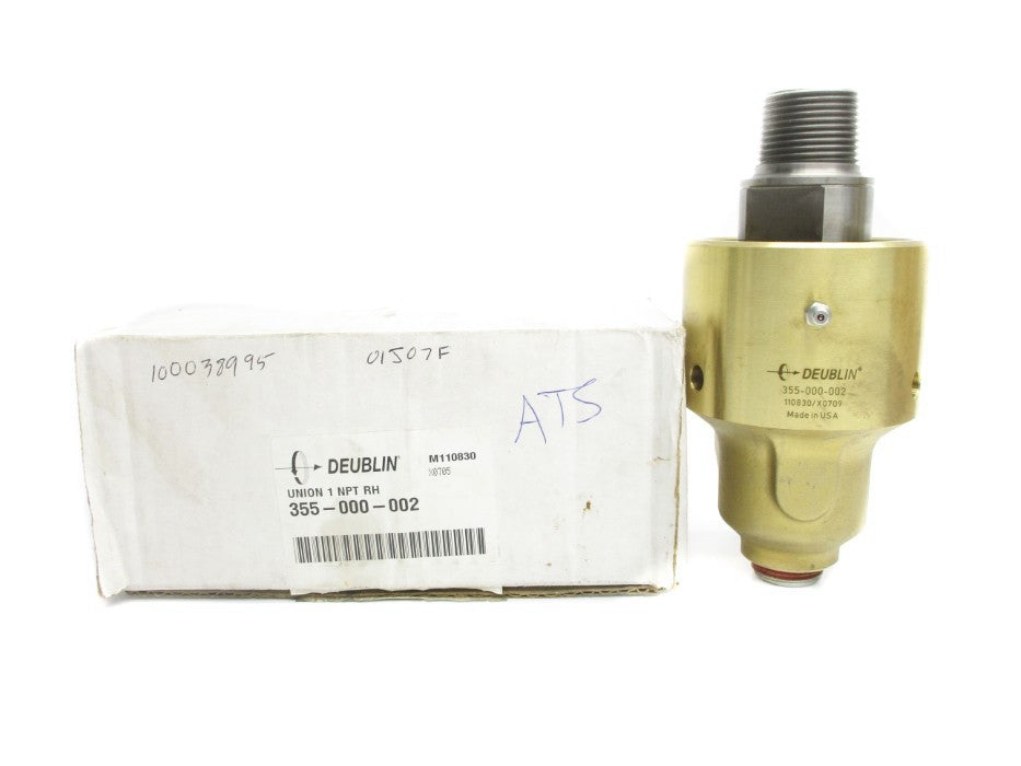 DEUBLIN 355-000-002 1" NSMP