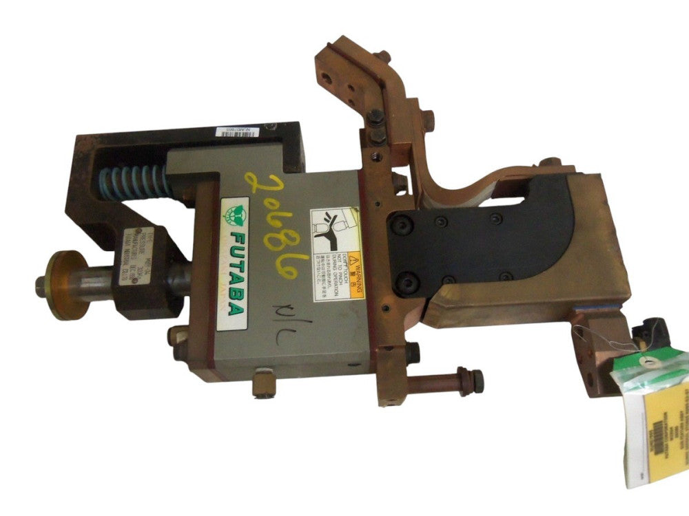 FUTABA MZR-04 GUN FIXTURE NSNP