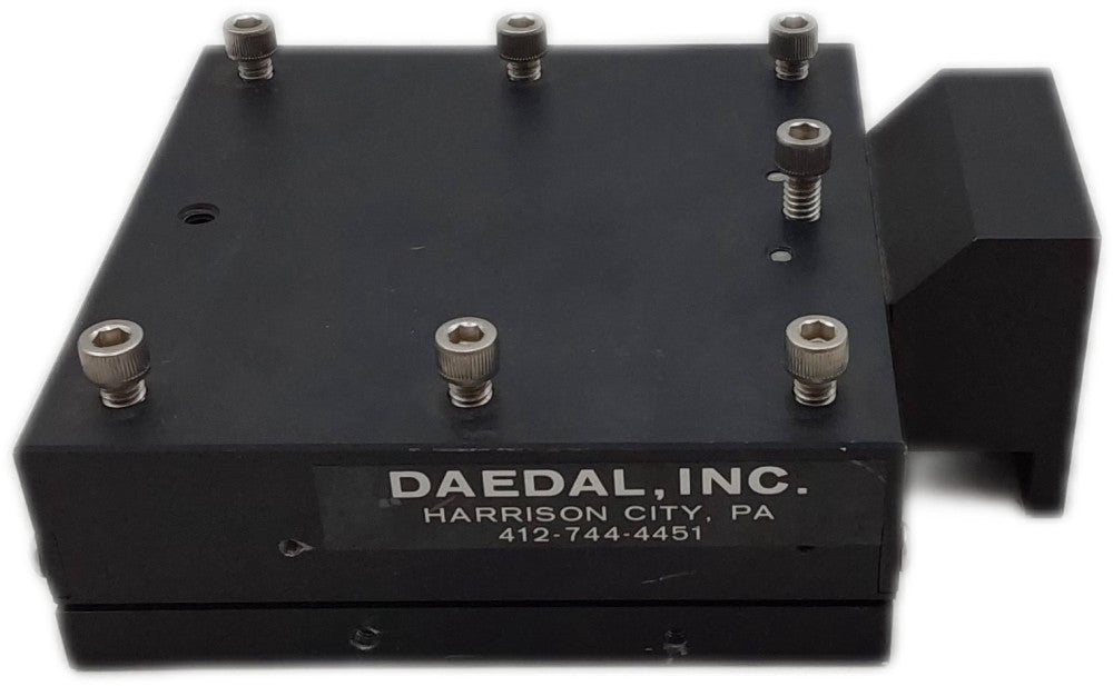 Daedal 5" Positioning Table No Drive 