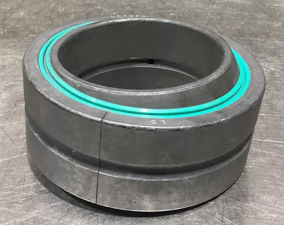 LS Spherical Bearings GE70ES-2RS Bearing, NOS Surplus