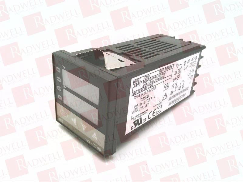 RKC C100FJA3MAB / C100FJA3MAB (BRAND NEW)