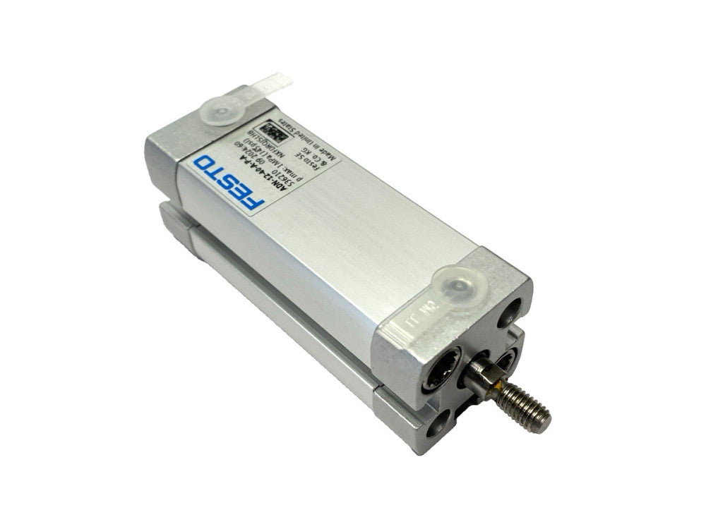 Festo ADN-12-40-A-P-A Pneumatic Compact Cylinder 12mm Bore 20mm Stroke 536210
