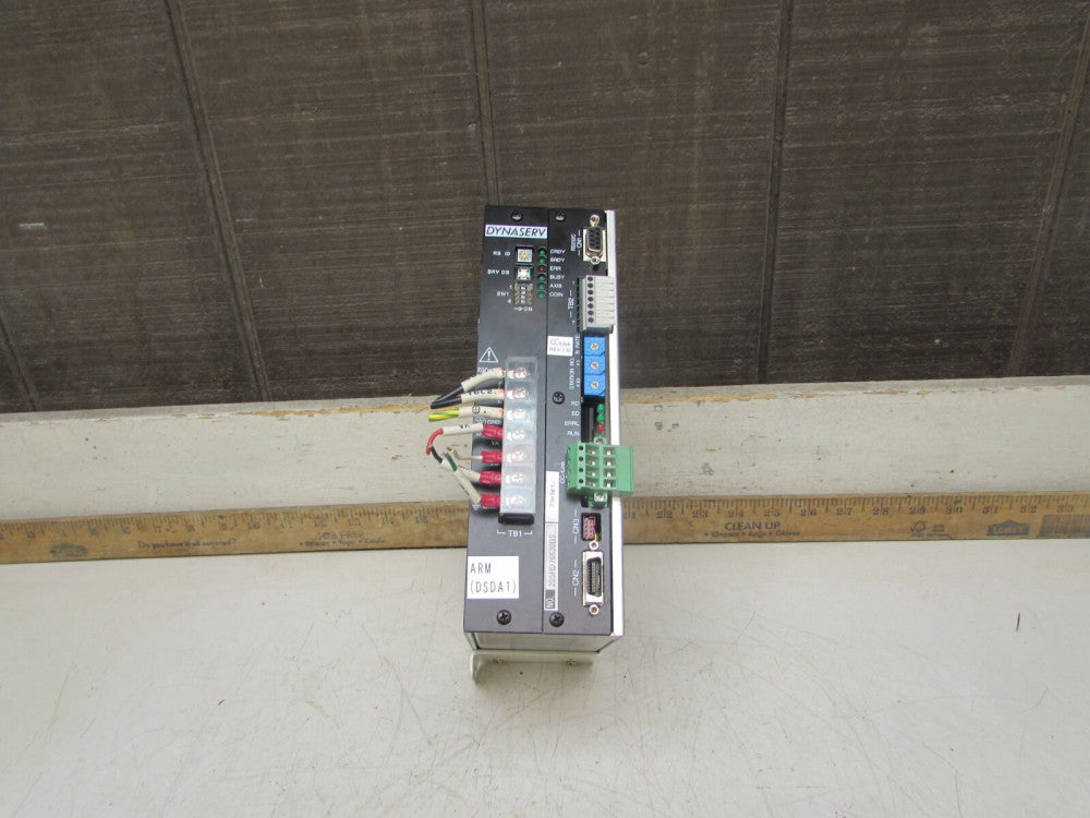 YOKOGAWA DYNASERV DD SERVO ACTUATOR UB5C-015N-1AB-2C1-2/CE/CN NICE USED TAKEOUT!