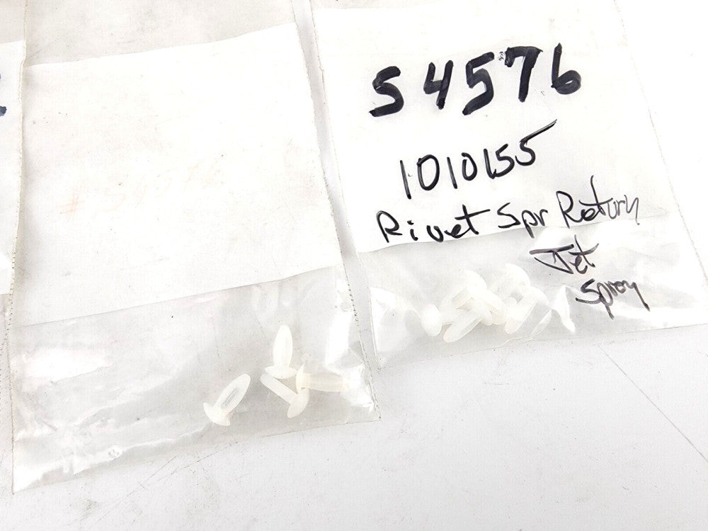 28pcs Cornelius 1010155 Rivet Spring Jet Spray Ret A8420 8421 8422