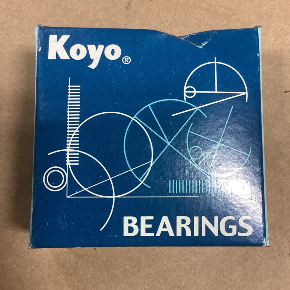 KOYO 15126 HI CAP TAPERRED BEARING CONE E5