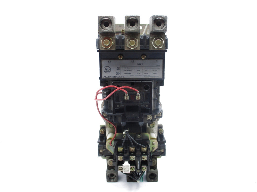 ALLEN BRADLEY 509-FOS SER. L NSNP