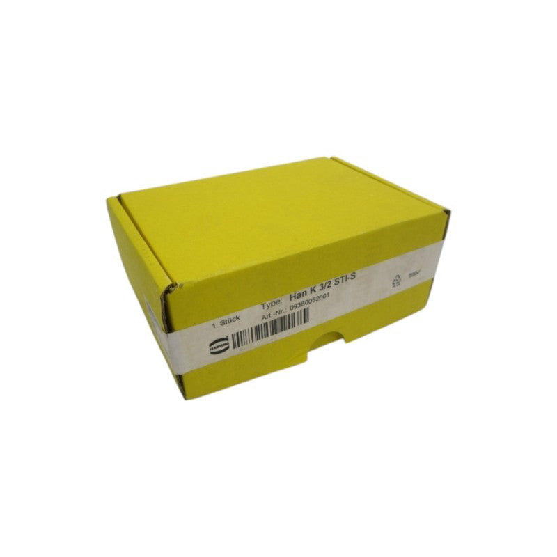 HARTING 09380052601 HAN K 3/2 STI-S NSFS