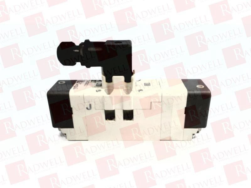 SMC VQ7-6-FPG-D-3Z / VQ76FPGD3Z (USED)