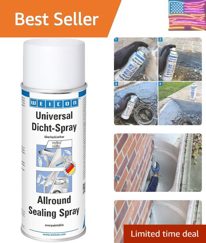 Versatile 400ml Allround Sealing Spray: Your Go-To Waterproof Sealant Solution