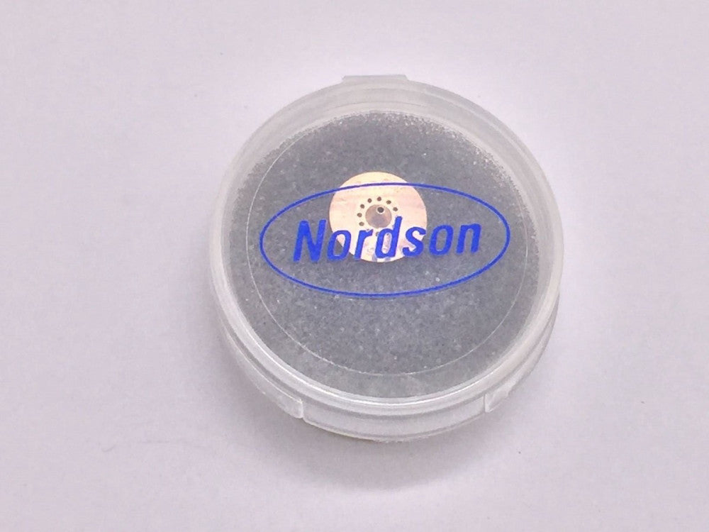 NORDSON 1043515 CFDISK-B-030-12-ST-CW SPRAY NOZZLE 