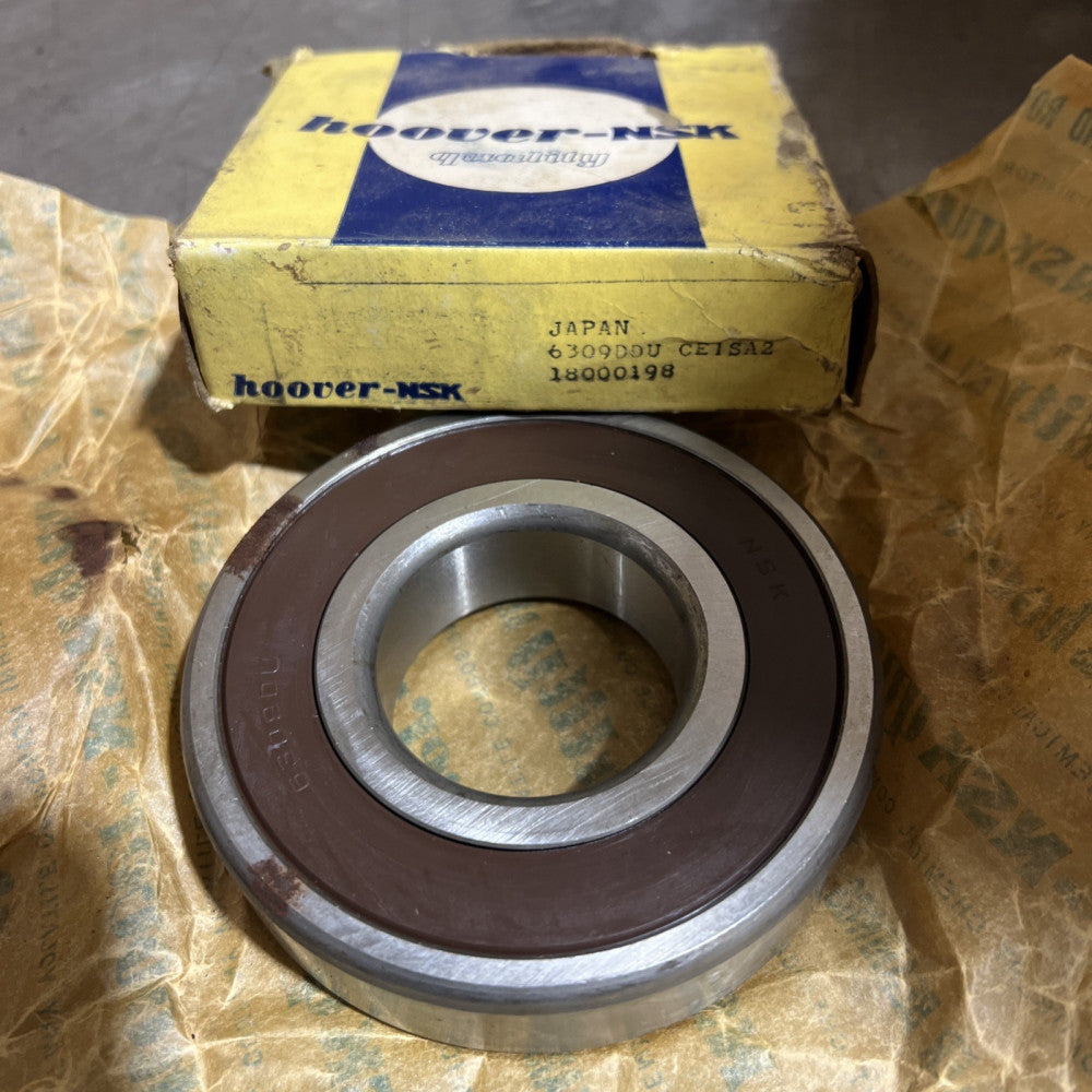 Hoover-NSK 6309DDU CE1SA2 Bearing Nos Surplus