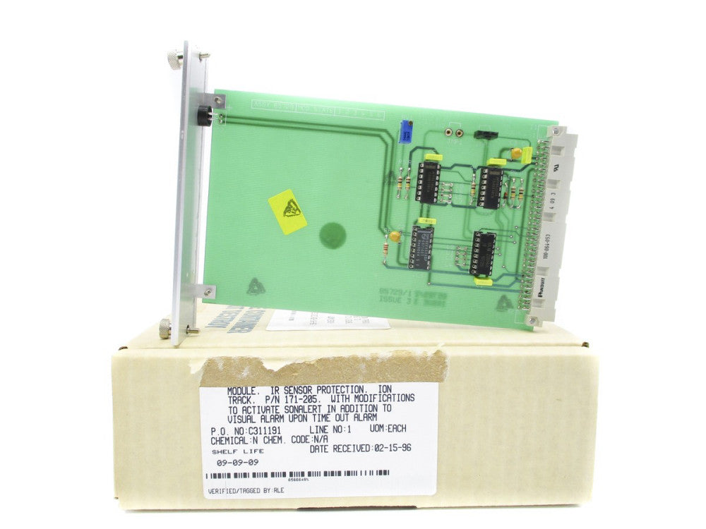 MODULE 171-205 NSMP