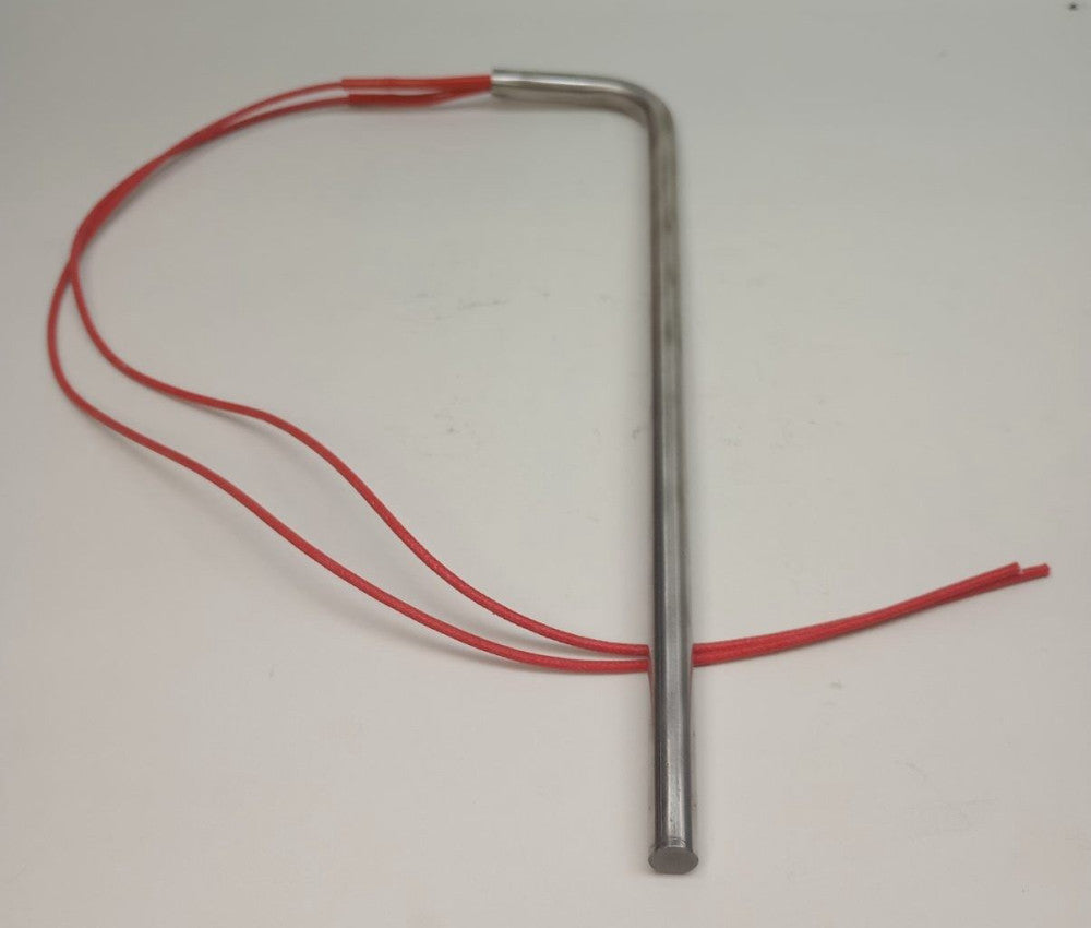 Cartridge Heater ST110V400W 3/8" OD X 11" Length 20" Wire Length