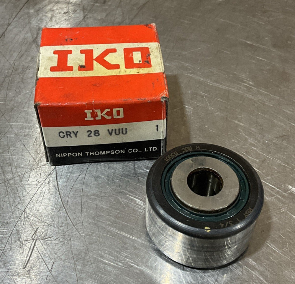 IKO CRY28-VUU Cam Follower Bearing