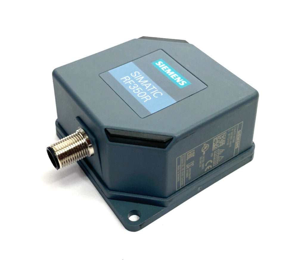 Siemens 6GT2801-4BA10 SIMATIC RF350R Reader w/o Antenna