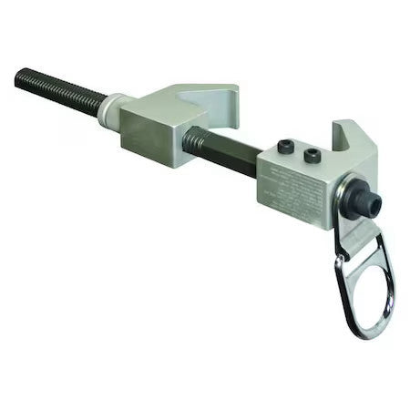 Falltech 7535 Beam Anchor, 19 In. L,Aluminum