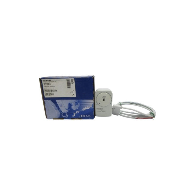 SIEMENS SSB81 24VAC NSMP
