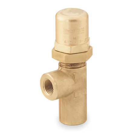 Parker 632B-9-1/2-2 Pressure Control Valve,1/2 Npt,1000 Psi