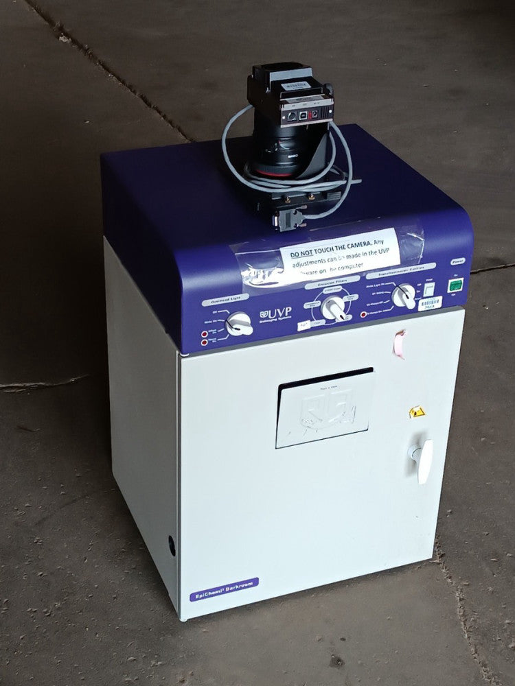 UVP EC3 Bio Imaging System with Mega Cam 810 Camera, 115V, 3.2A, as shown