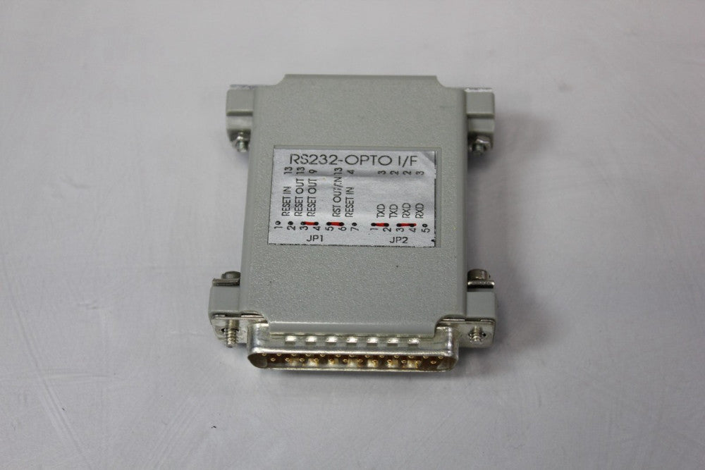 Roline RS232 Opto I/F Isolator Fiber Optic