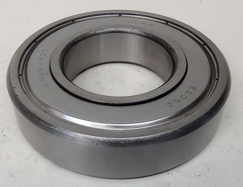 GBC 6208Z Ball Bearing Deep Groove 40 X 80 X 18mm Single Shielded (Pack of 2)