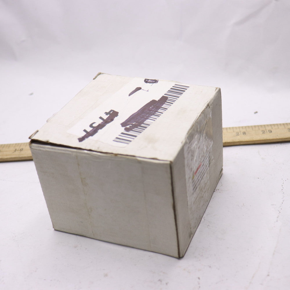 Pressure Gauge 1/4" NPT x 4" 202L-404B