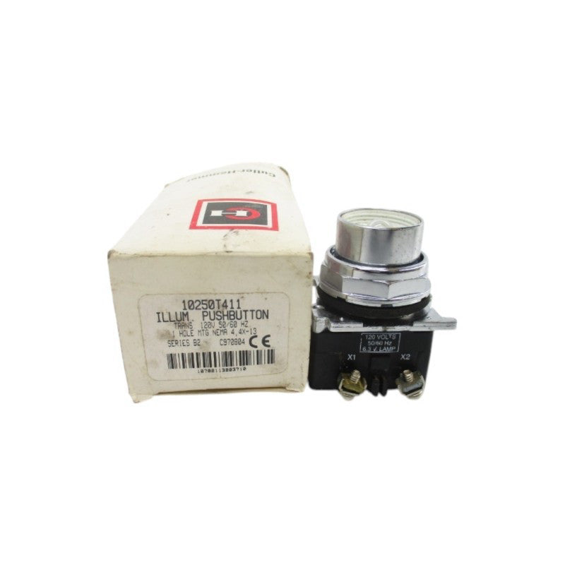 CUTLER MHAMMER 10250T411 SER. B2 120V NSMP