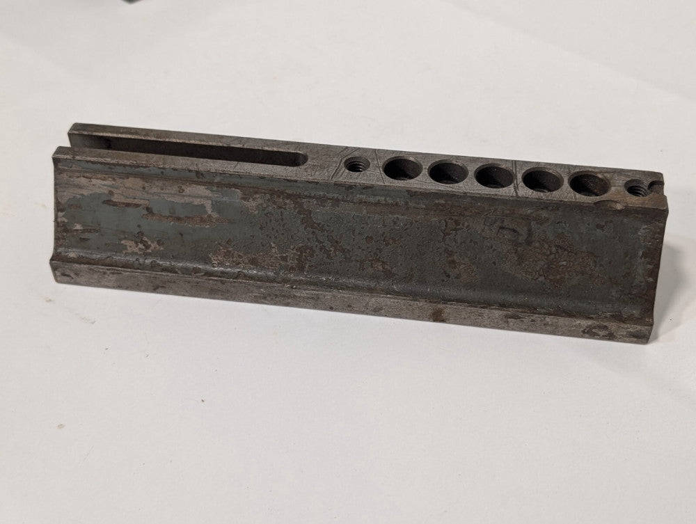 Moore Jig Grinder Borer Extension Parallel 2" Tall x 3" Wide x 10" Long