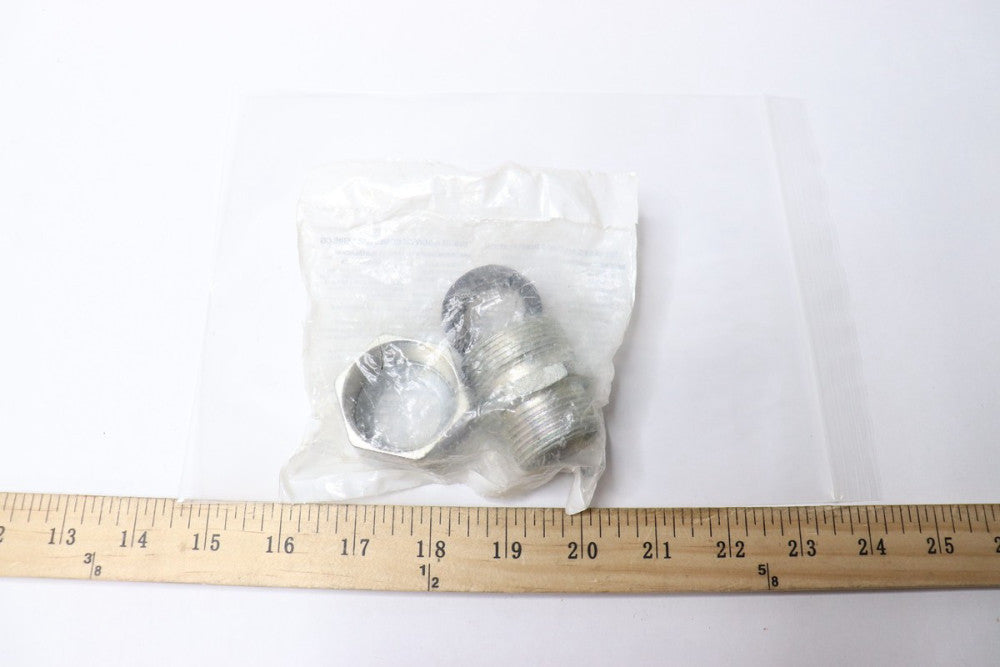 Crouse Hinds CG Series Cord Grip Fitting Cooper 1" IF513A 