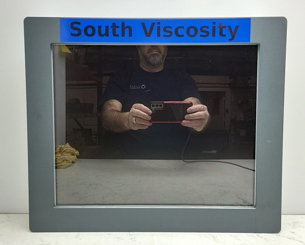 Atlas ATM1900 19" Touch Screen Monitor Sxga 100-240 Vac 50/60 Hz See Pictures