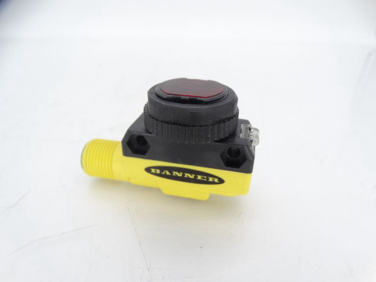 BANNER ENGINEERING QS18VP6RQ8 SENSOR