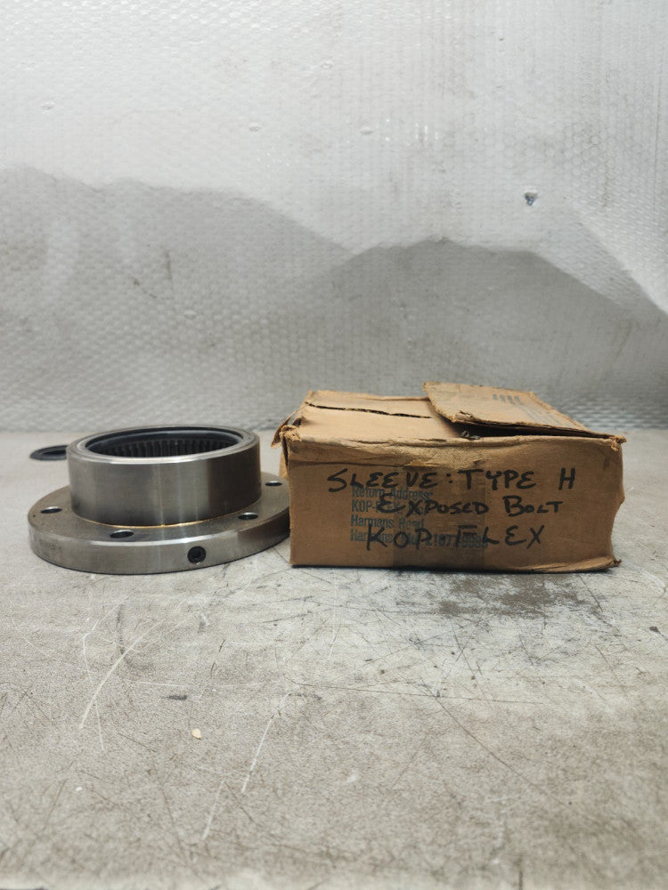 NEW IN BOX KOP-FLEX SLEEVE EXPOSED BOLT SIZE 2 TYPE H
