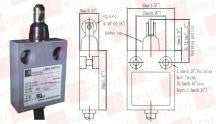 RADWELL VERIFIED SUBSTITUTE 14CE55-3-SUB / 14CE553SUB (BRAND NEW)