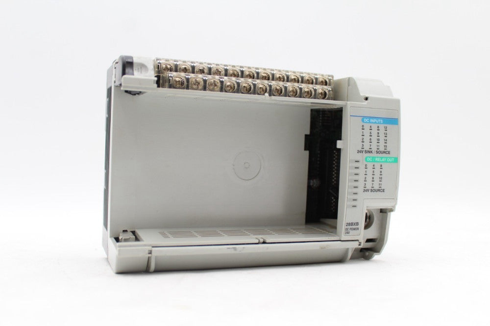 Allen-Bradley 1764-28BXB MicroLogix 1500 Base Unit *READ