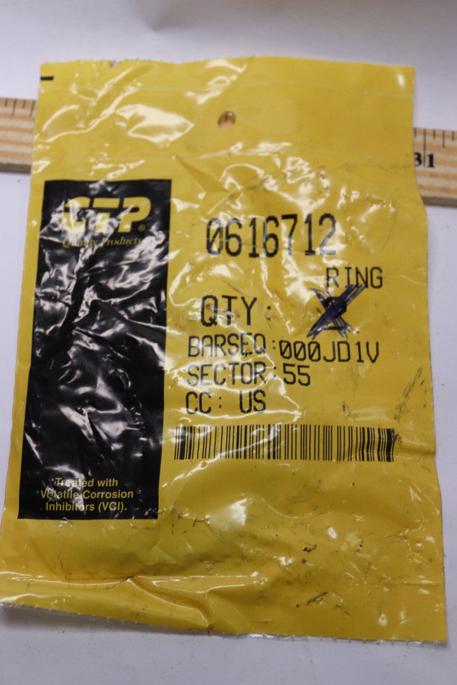  CTP Planetary Retaining Ring 0616712