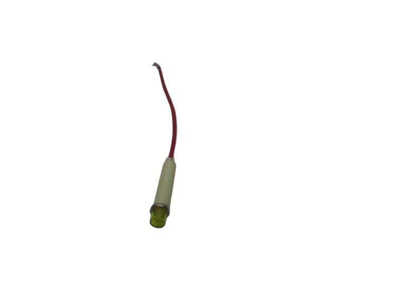 IDI 2191L7 PILOT LIGHT YELLOW  UNMP