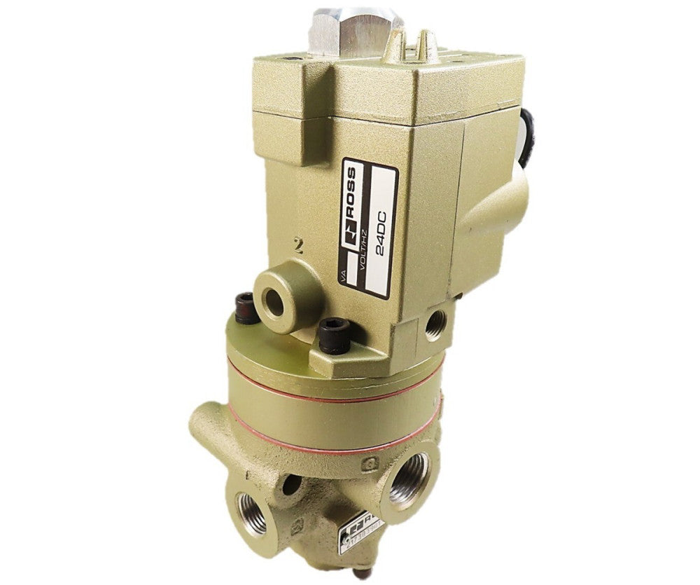 Ross 2173B3901W Solenoid Valve 24VDC 2173B3901 NEW IN BOX