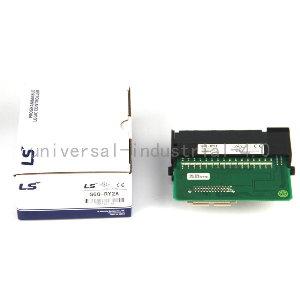 One Brand New  LS G6Q-RY2A Programmable Logic Controller