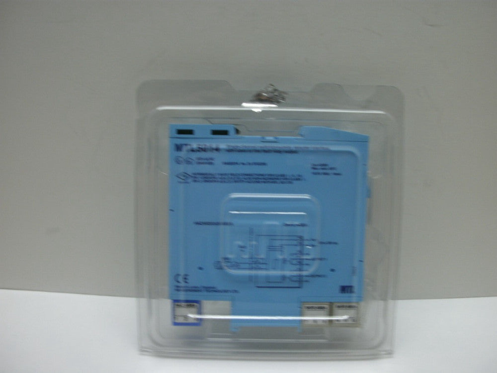 MEASUREMENT TECHNOLOGY MTL5014 SINGLE-CHANNEL SWITCH/PROXIMITY DETECTOR INTERFAC