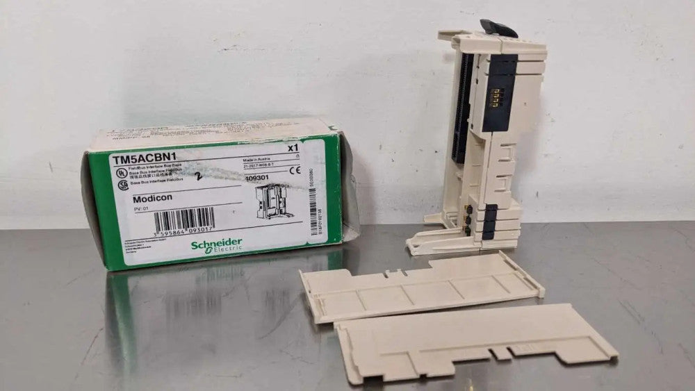 Schneider Electric TM5ACBN1 FieldBus Interface Bus Base Modicon